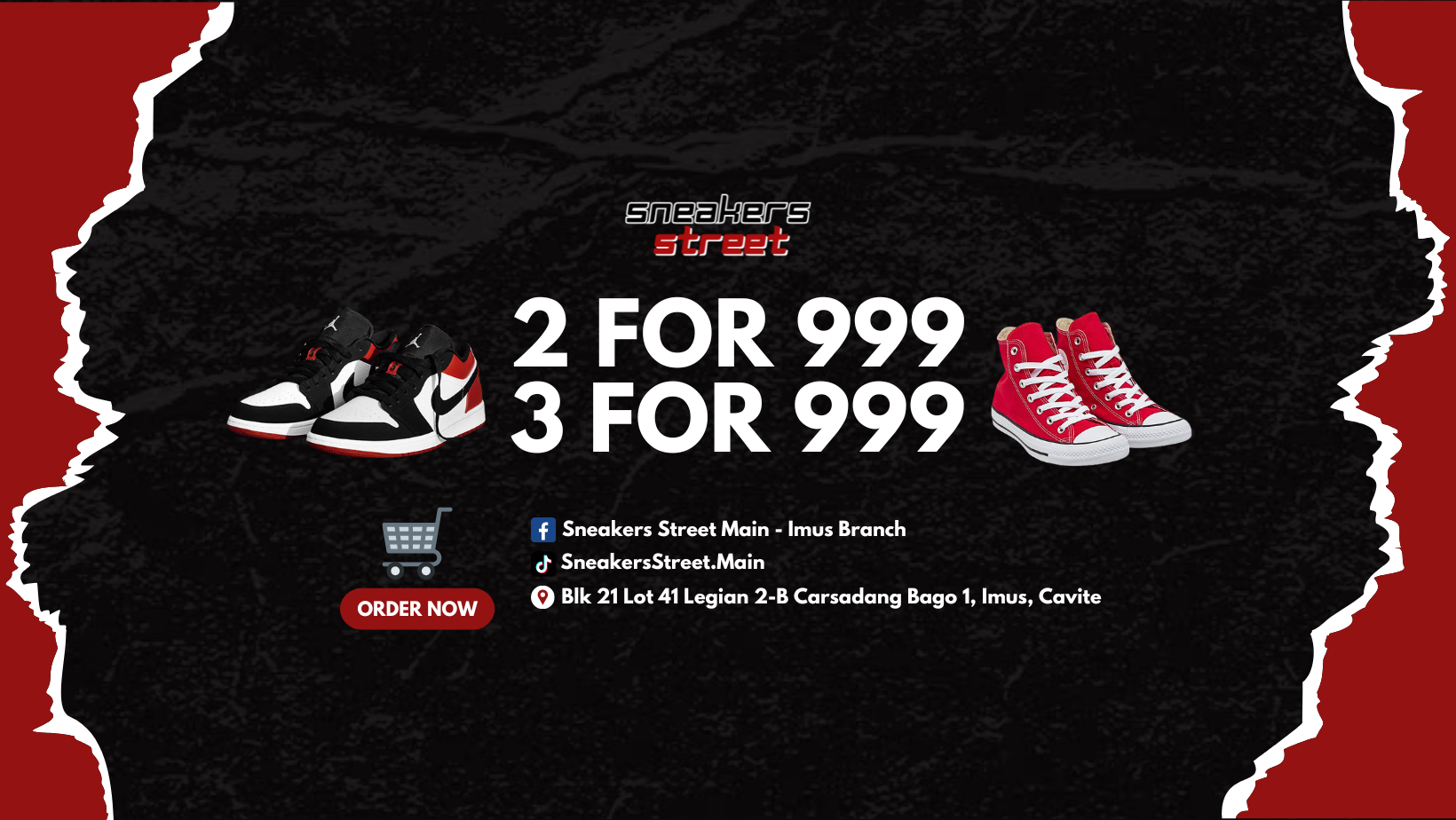 Sale Banner